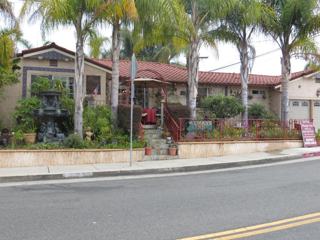 Always Inn San Clemente Bed & Breakfast By Elevate Rooms Zewnętrze zdjęcie