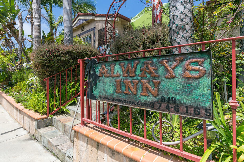 Always Inn San Clemente Bed & Breakfast By Elevate Rooms Zewnętrze zdjęcie